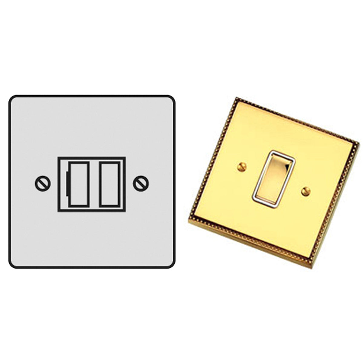 HGA F/SPUR 13A SWITCH PBR – LFM1006C