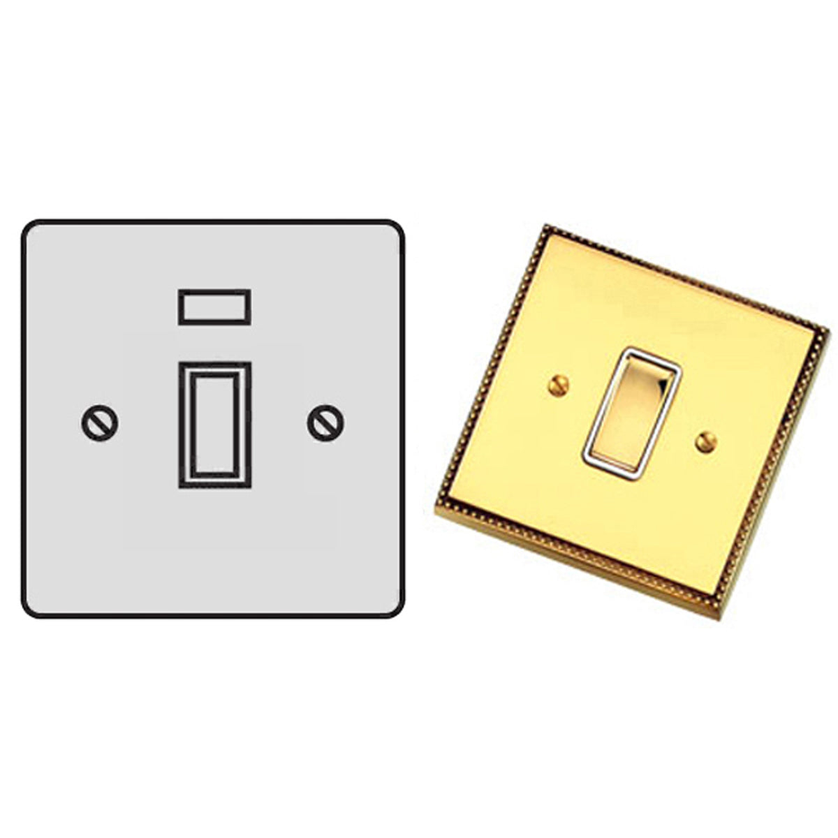 HGA DP/SWITCH 20A NEON PBR – LFM1007B