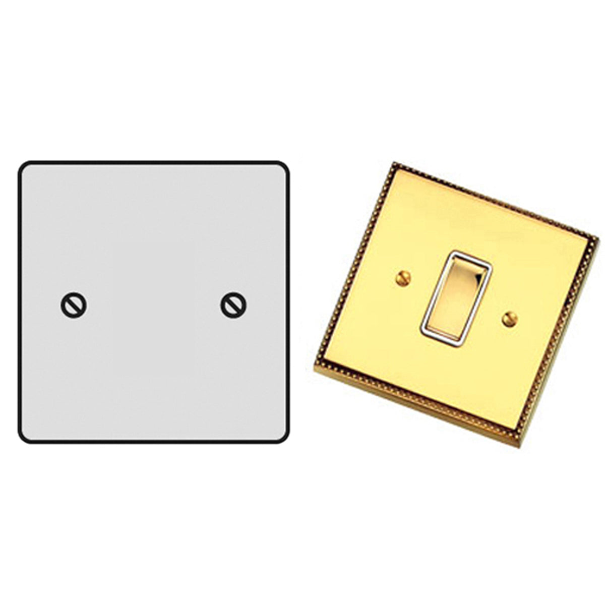 HGA BLANKING PLATE SNG PBR – LFM1011A