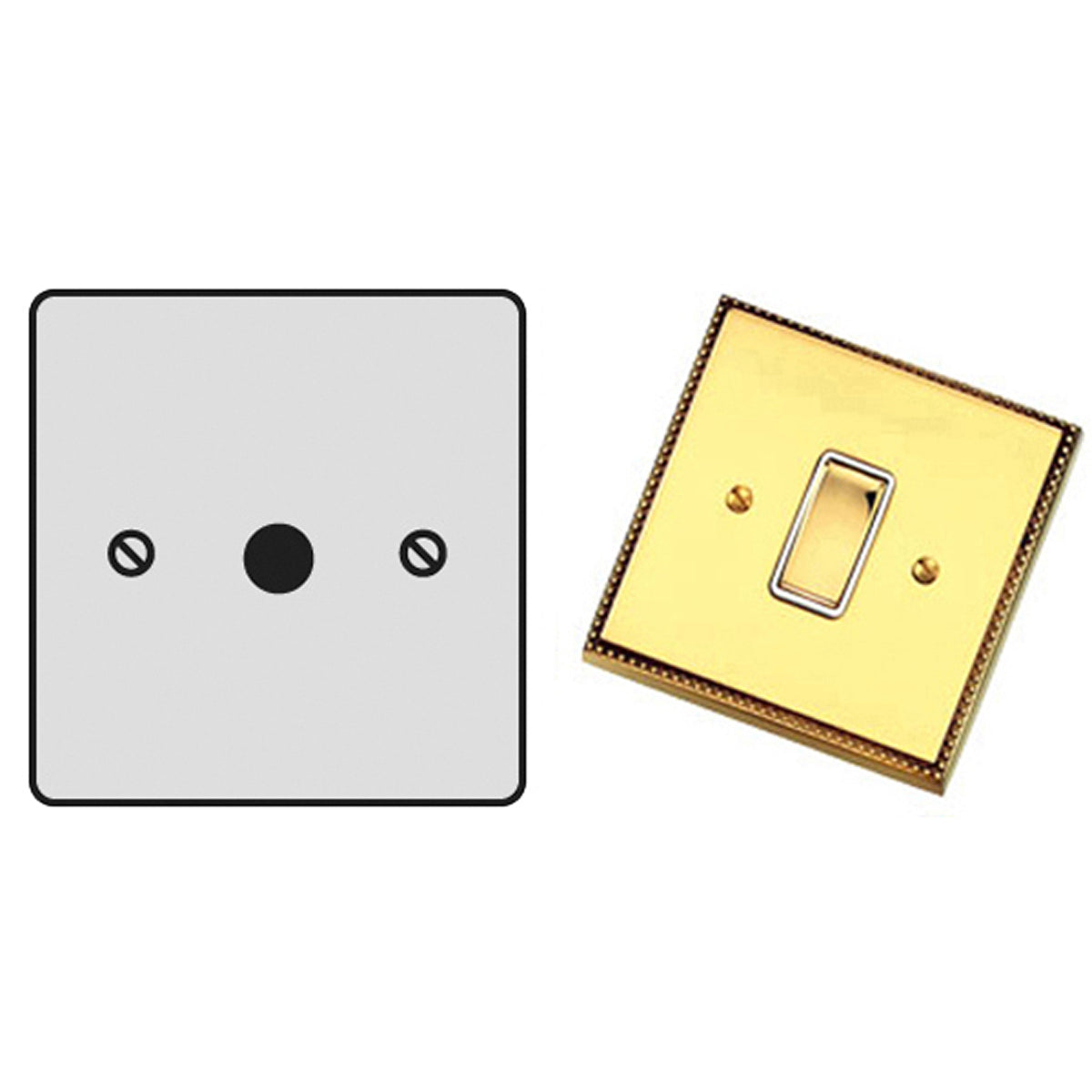 HGA FLEX/OUTLET 1G PBR – LFM1012A