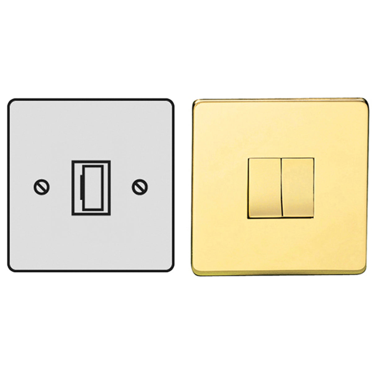 STR F/SPUR 13A UN/SWITCH PBR/BLK – LFM1015B