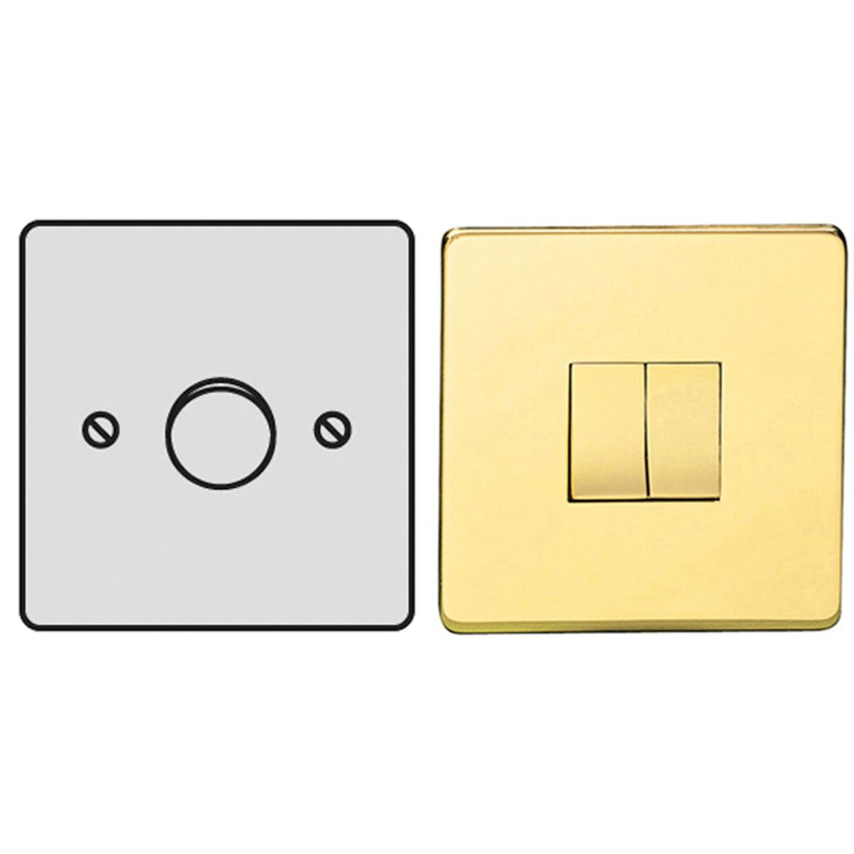 STR DIM/SWITCH LV 1G 250VA PBR – LFM1018A