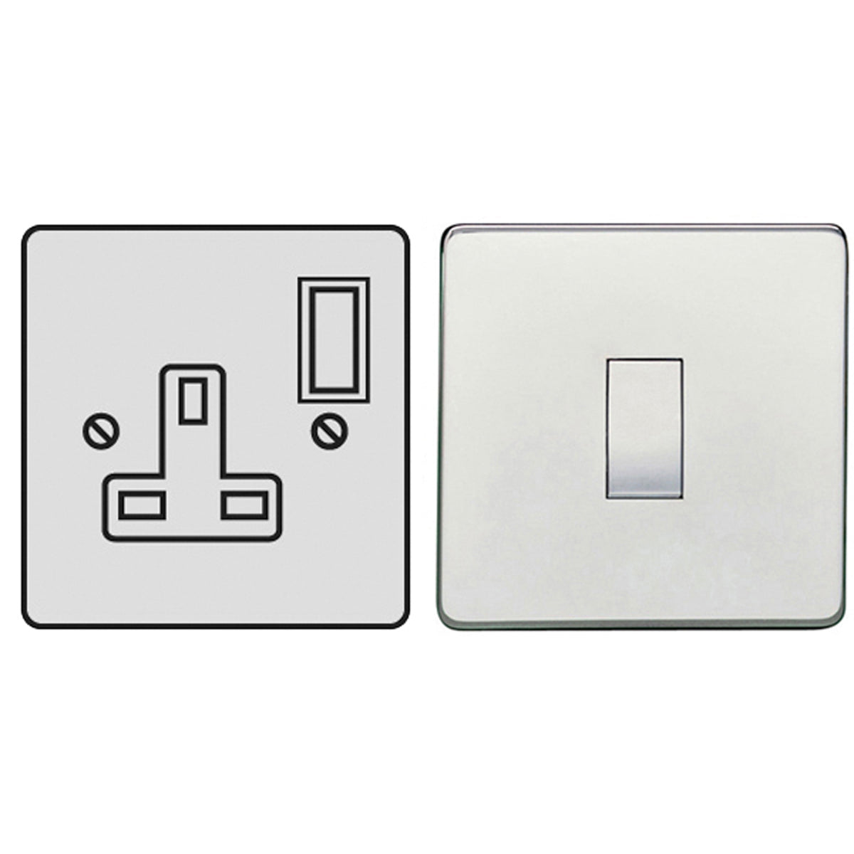 STR S/SOCKET 13A SNG PCP/WHI – LFM1029A