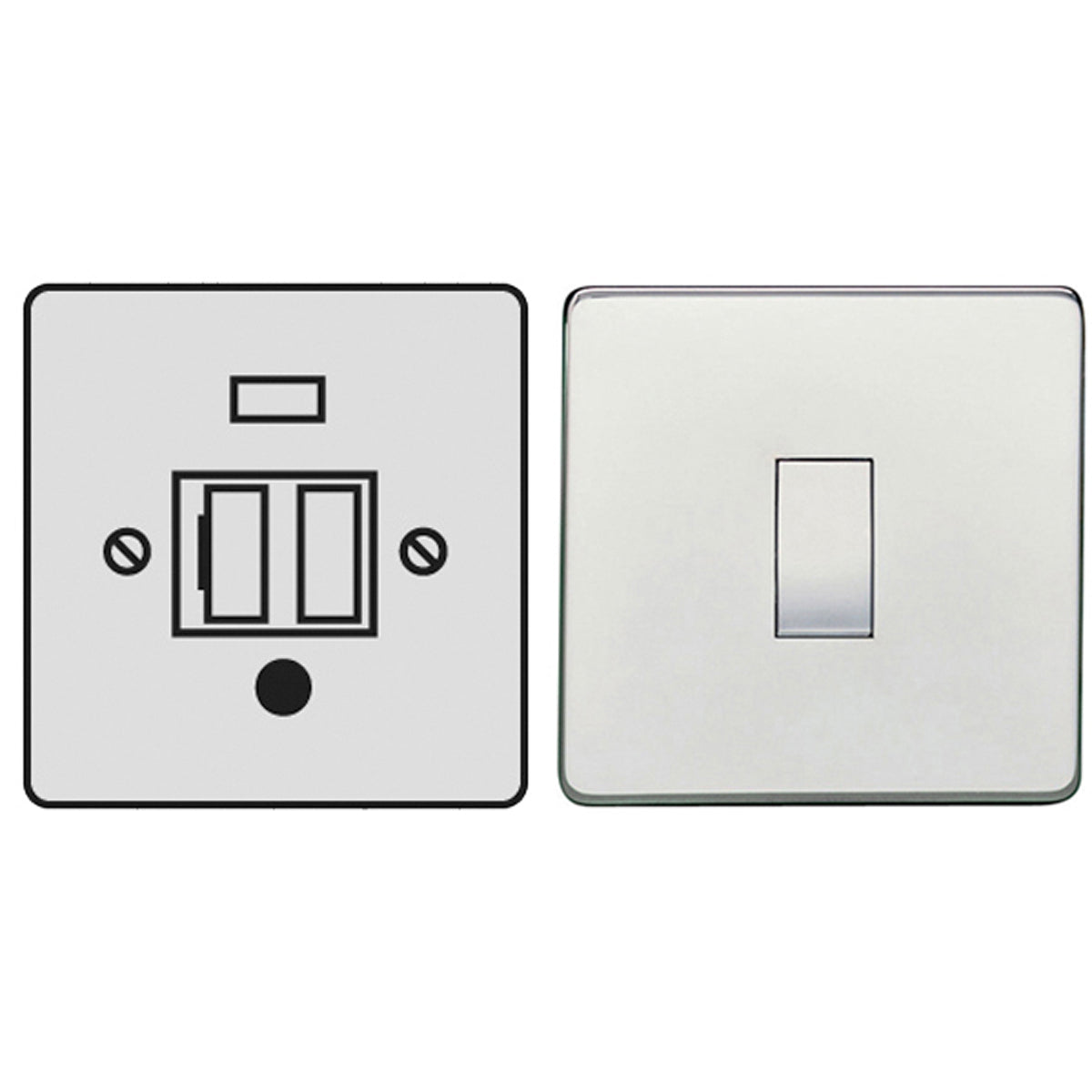 STR F/SPUR 13A SWITCH/CRD PCP/N BLK – LFM1030H