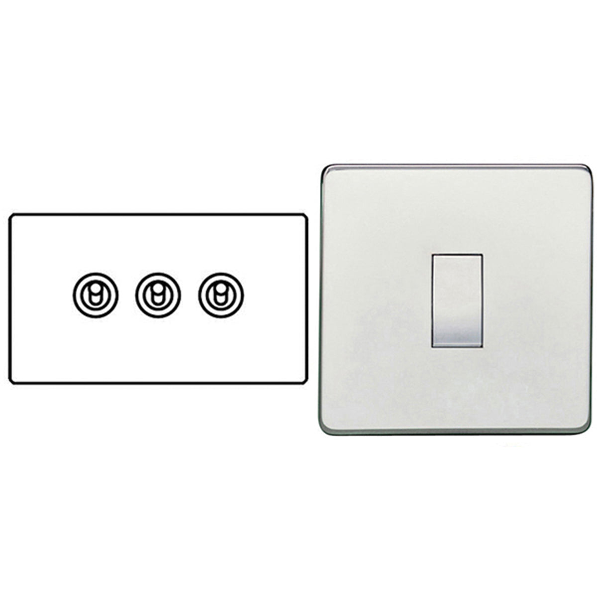 STR DOLLY/SWITCH 20A 3G2W PCP – LFM1031C
