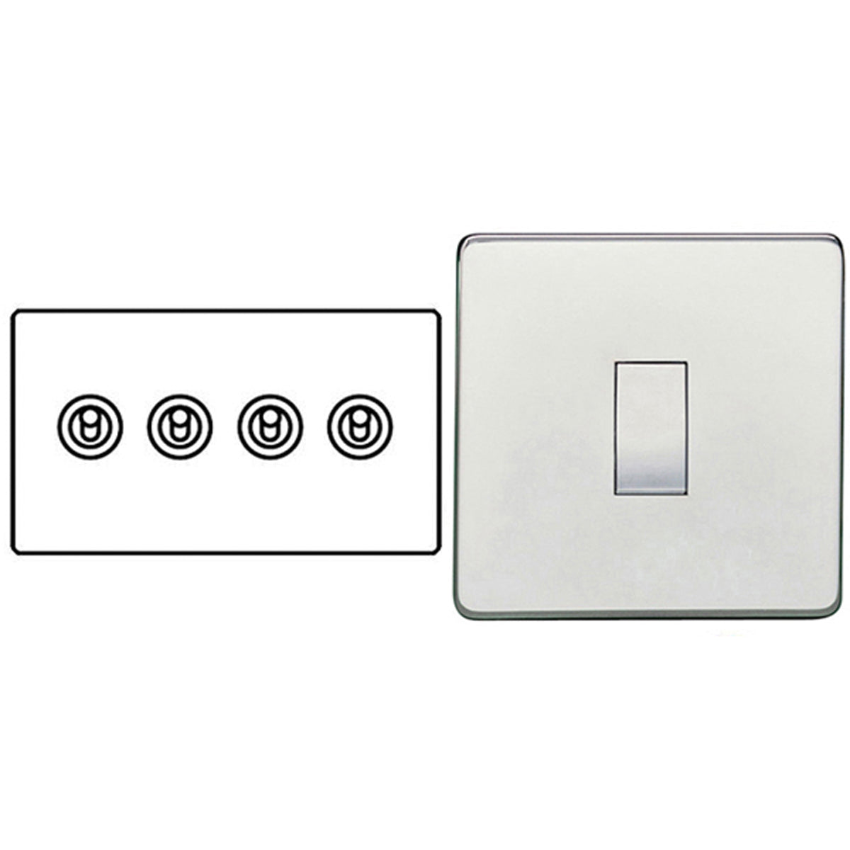STR DOLLY/SWITCH 20A 4G2W PCP – LFM1031D