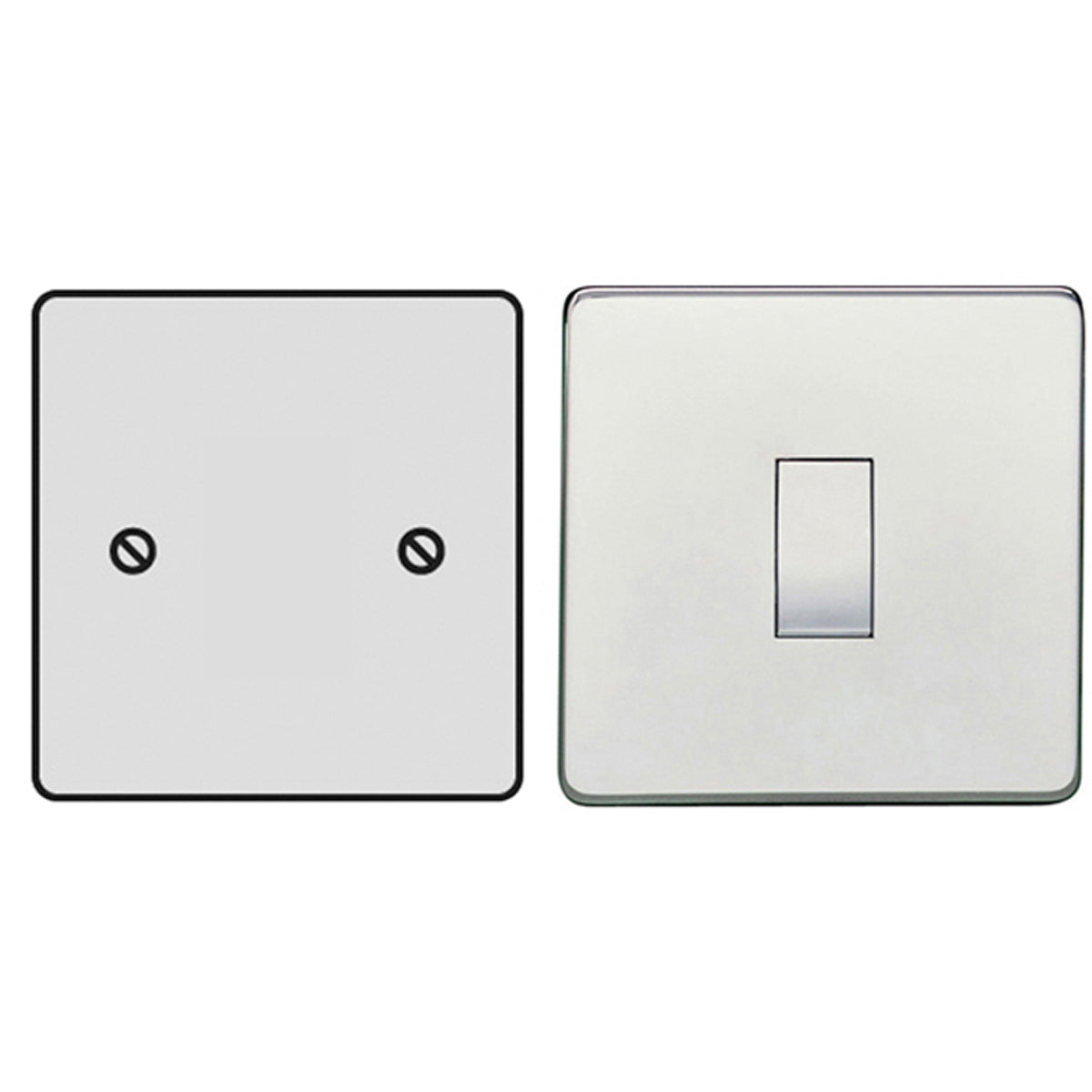 STR BLANKING PLATE SNG PCP – LFM1042A