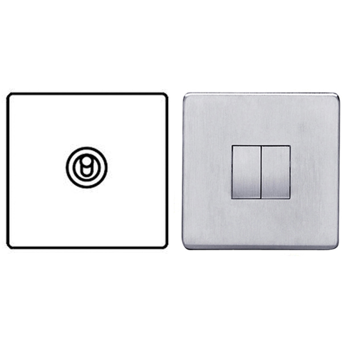 STR DOLLY/SWITCH 20A 1G2W SCP – LFM1046A