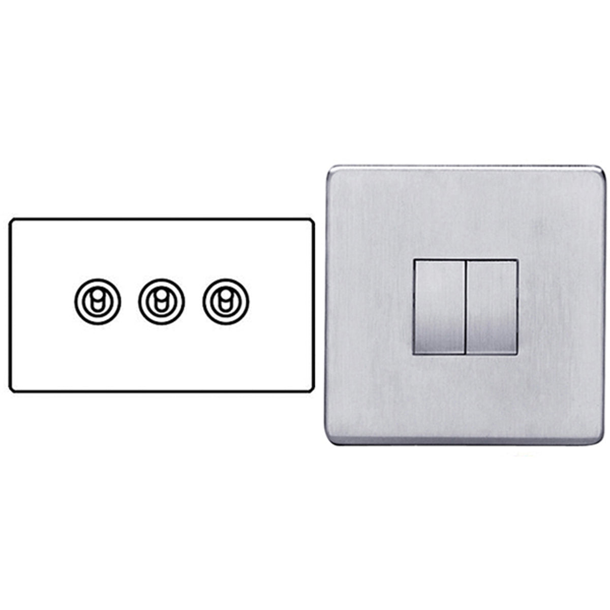 STR DOLLY/SWITCH 20A 3G2W SCP – LFM1046C