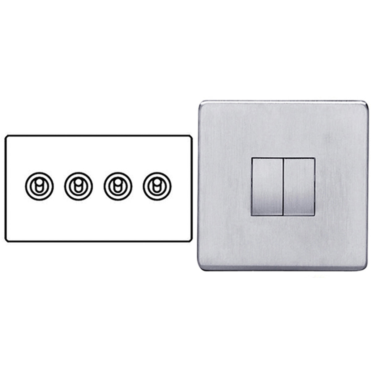 STR DOLLY/SWITCH 20A 4G2W SCP – LFM1046D