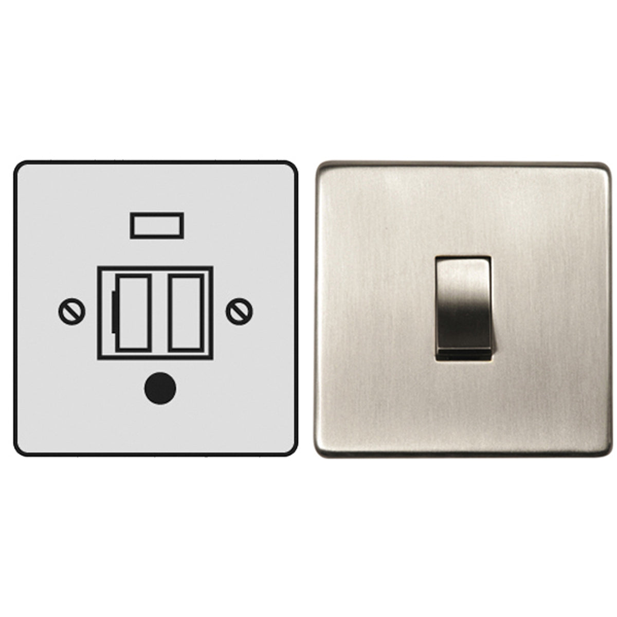STR F/SPUR 13A SWITCH/CRD SNP/N BLK – LFM1060H
