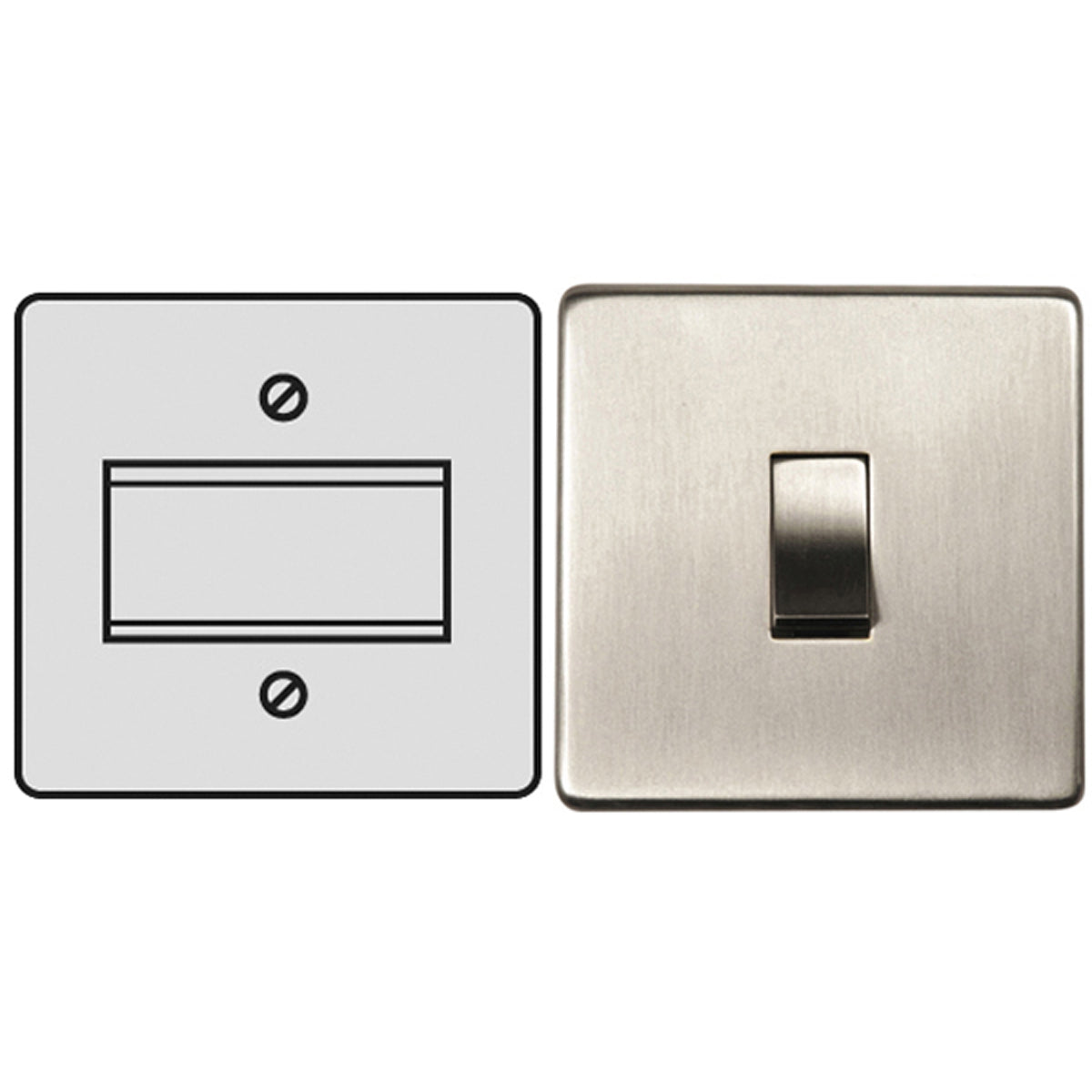 STR T/POLE FAN SWITCH 6A SNP – LFM1066A