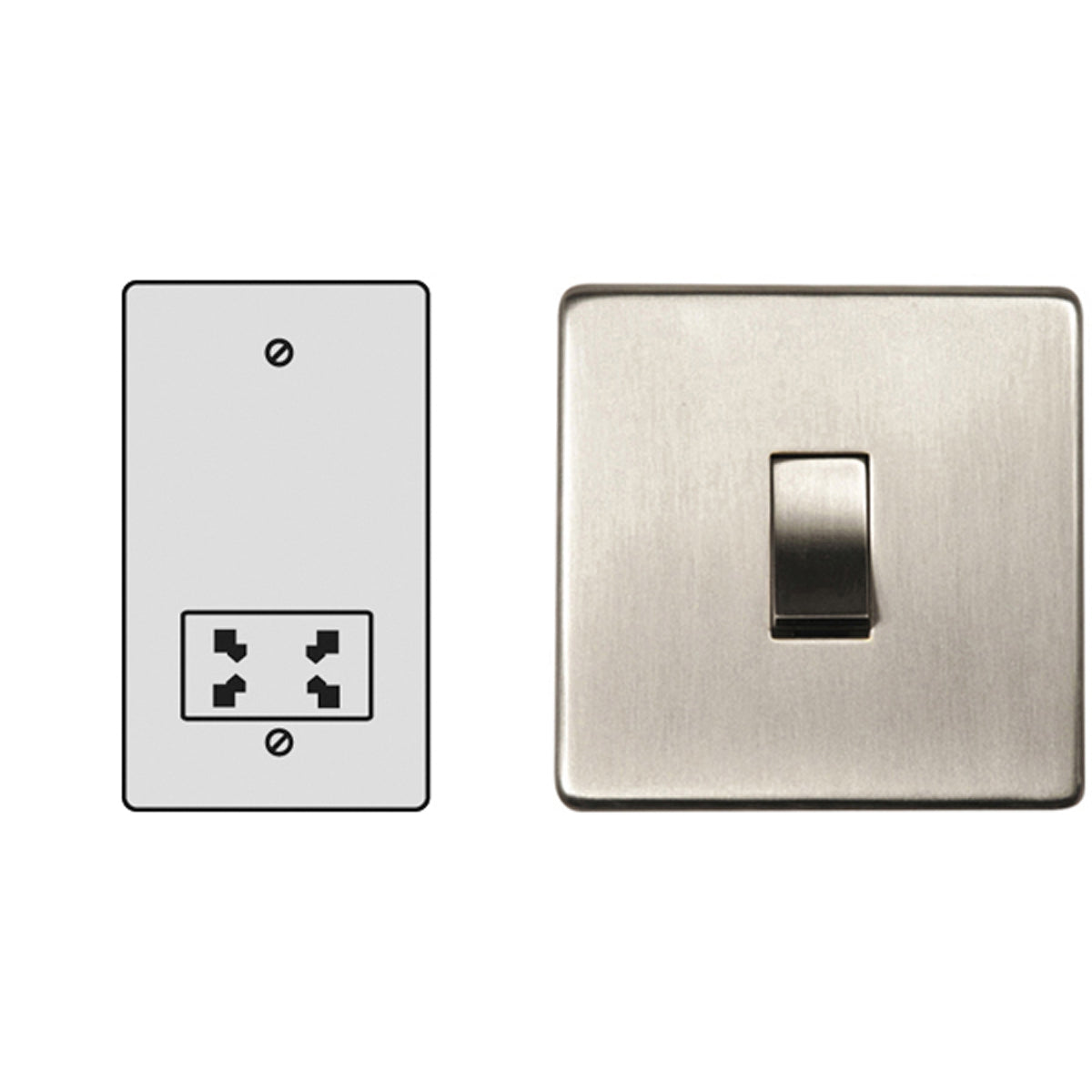 STR SHAVE/SOCKET DUAL SNP/BLK – LFM1068B