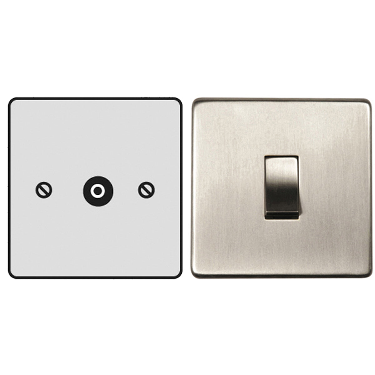 STR SAT SOCKET SNP/BLK – LFM1070B