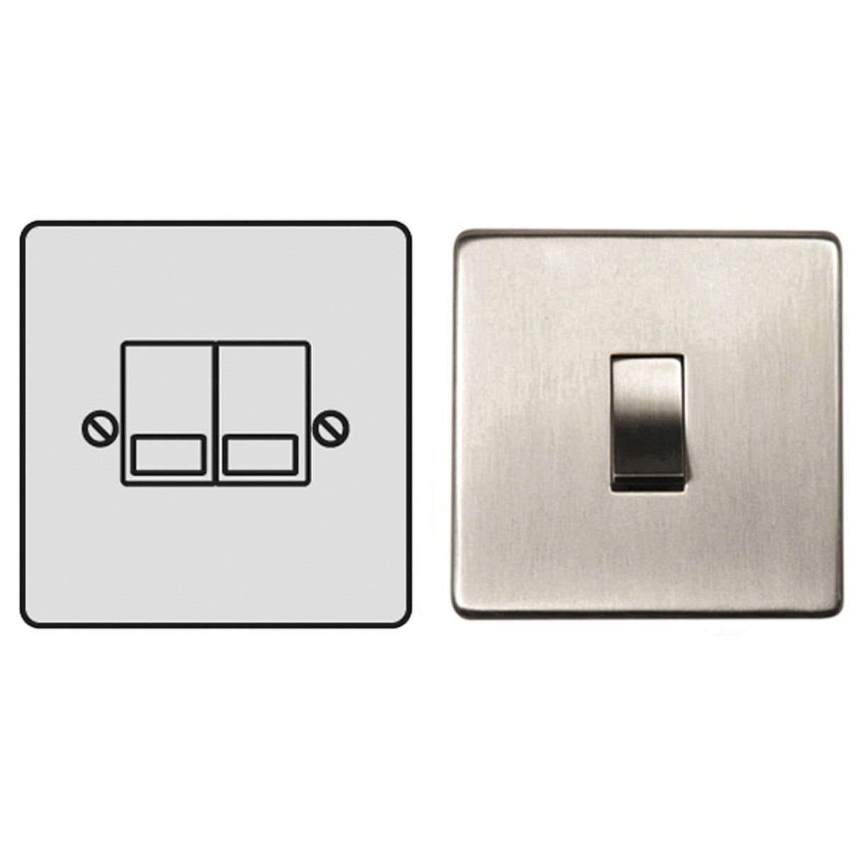STR TEL/DATA SKT 2G RJ45 SNP/WHI by M MARCUS LTD