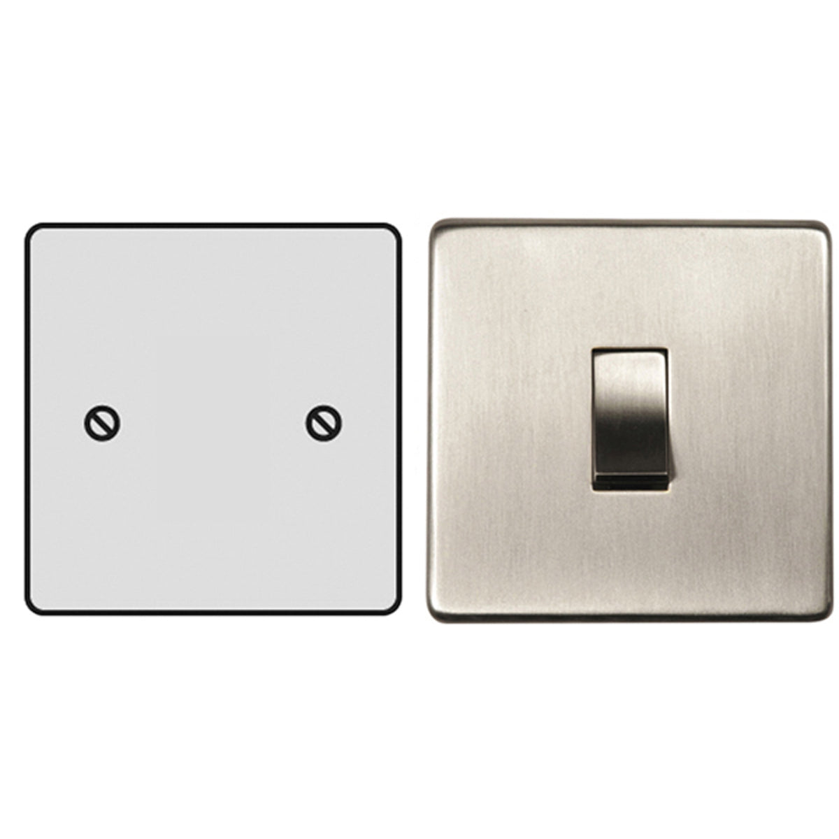 STR BLANKING PLATE SNG SNP – LFM1072A