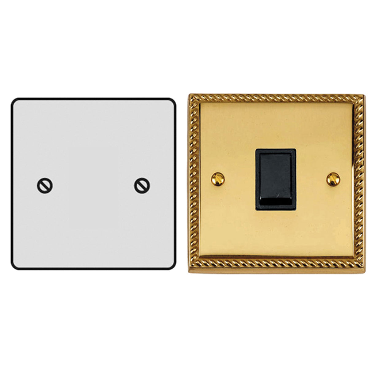 CON BLANKING PLATE SNG GEO – LFM107A
