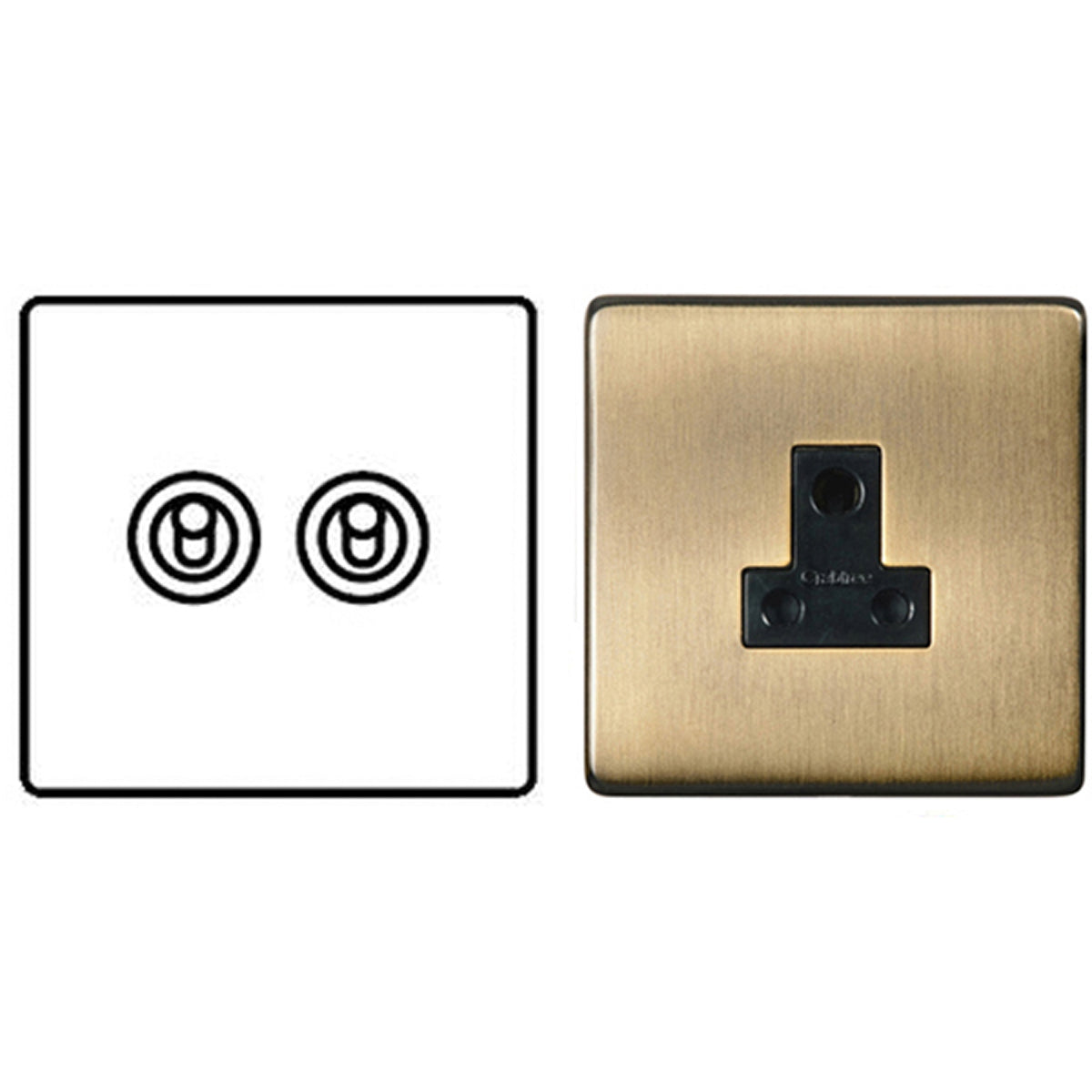 STR DOLLY/SWITCH 20A 2G2W ABR – LFM1091B