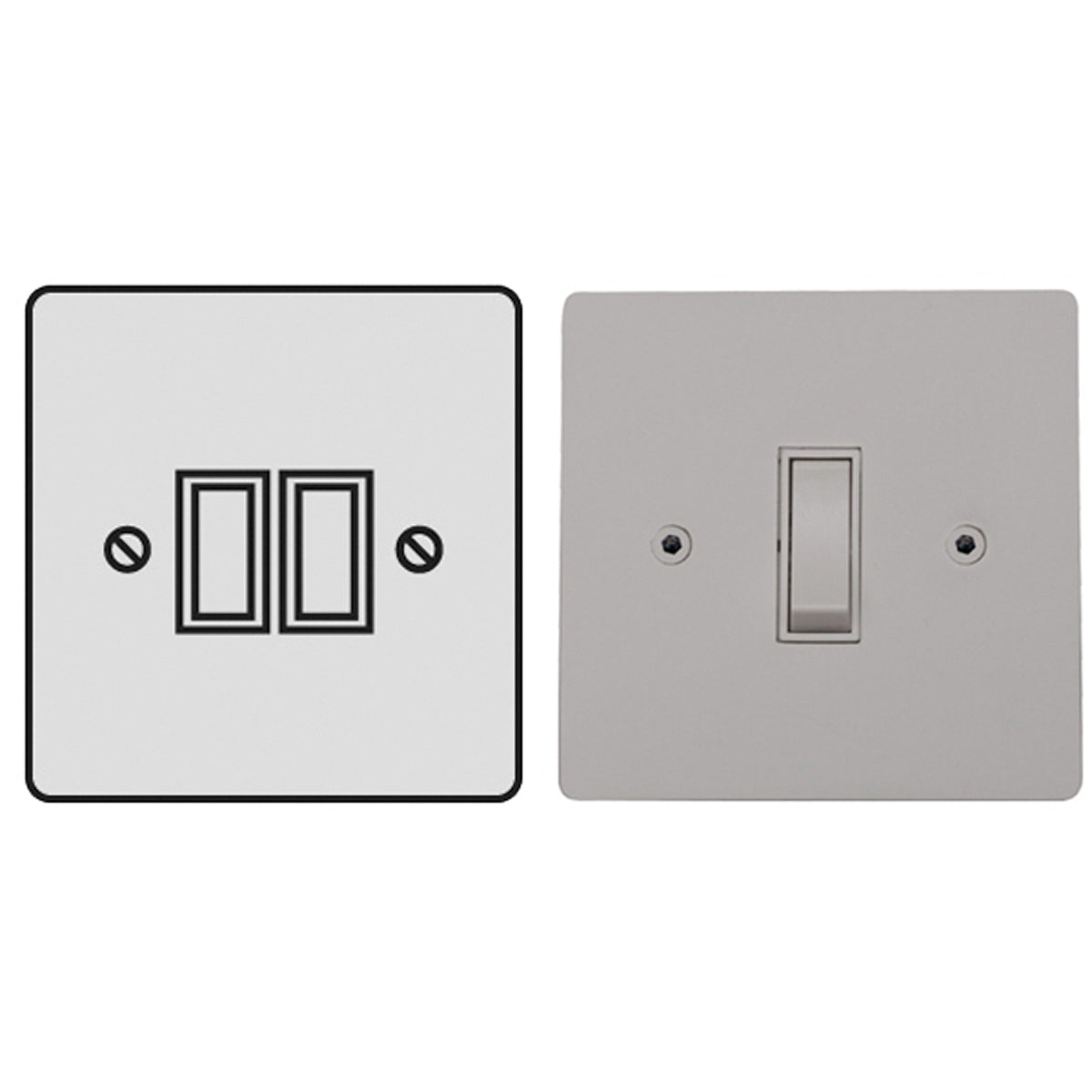 PRF R/SWITCH 20A 2G2W WHI – LFM1103B