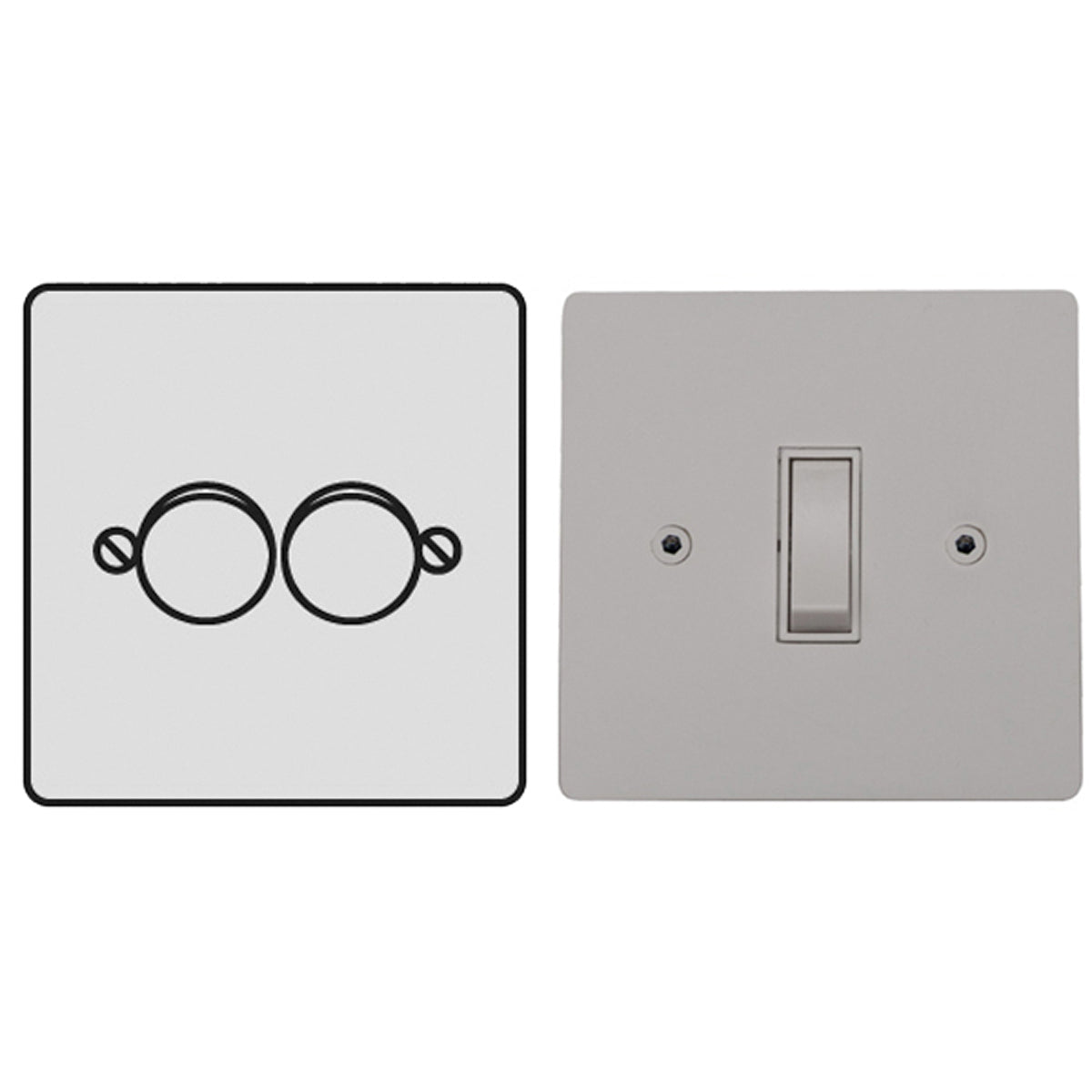 PRF DIM/SWITCH 2G2W 250W WHI – LFM1105E