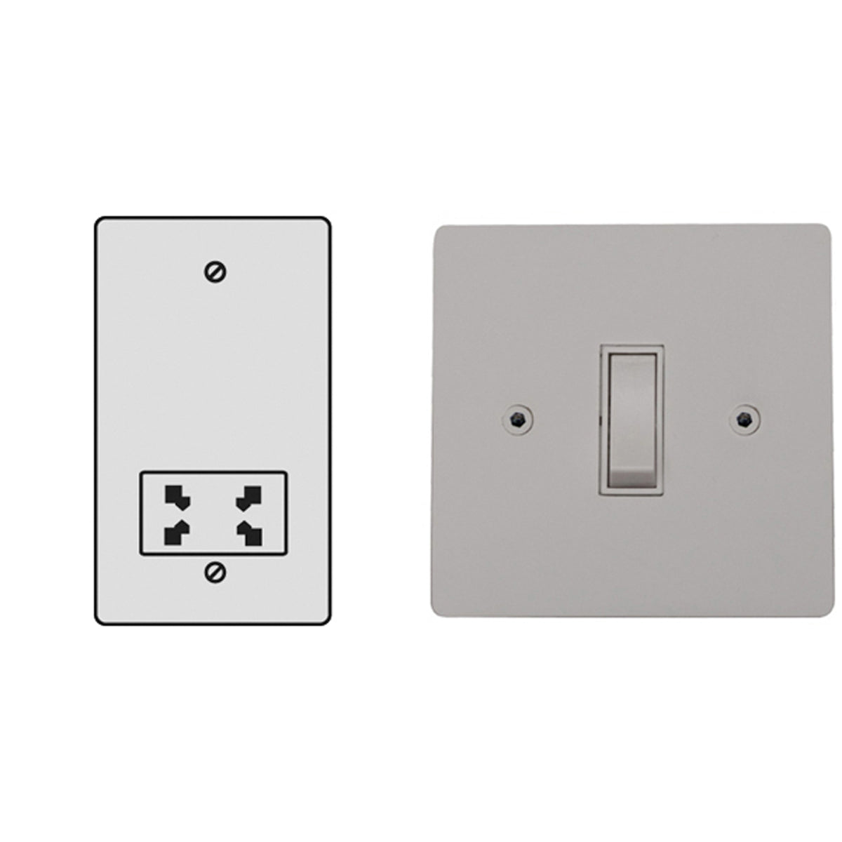 PRF SHAVE/SOCKET DUAL WHI – LFM1109A