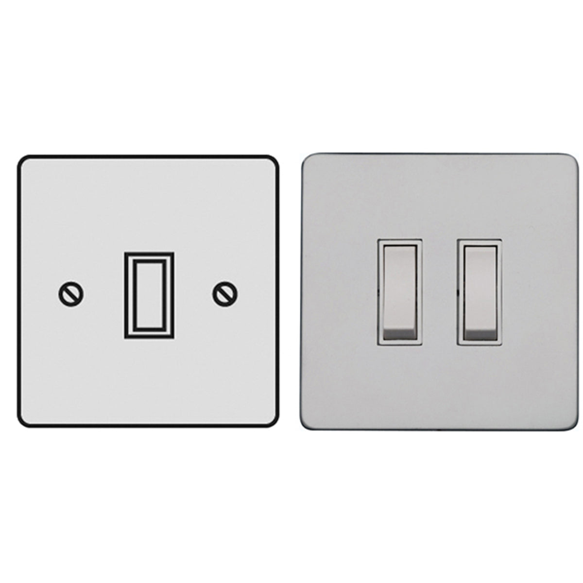 PRS R/SWITCH 20A 1G2W WHI by M MARCUS LTD