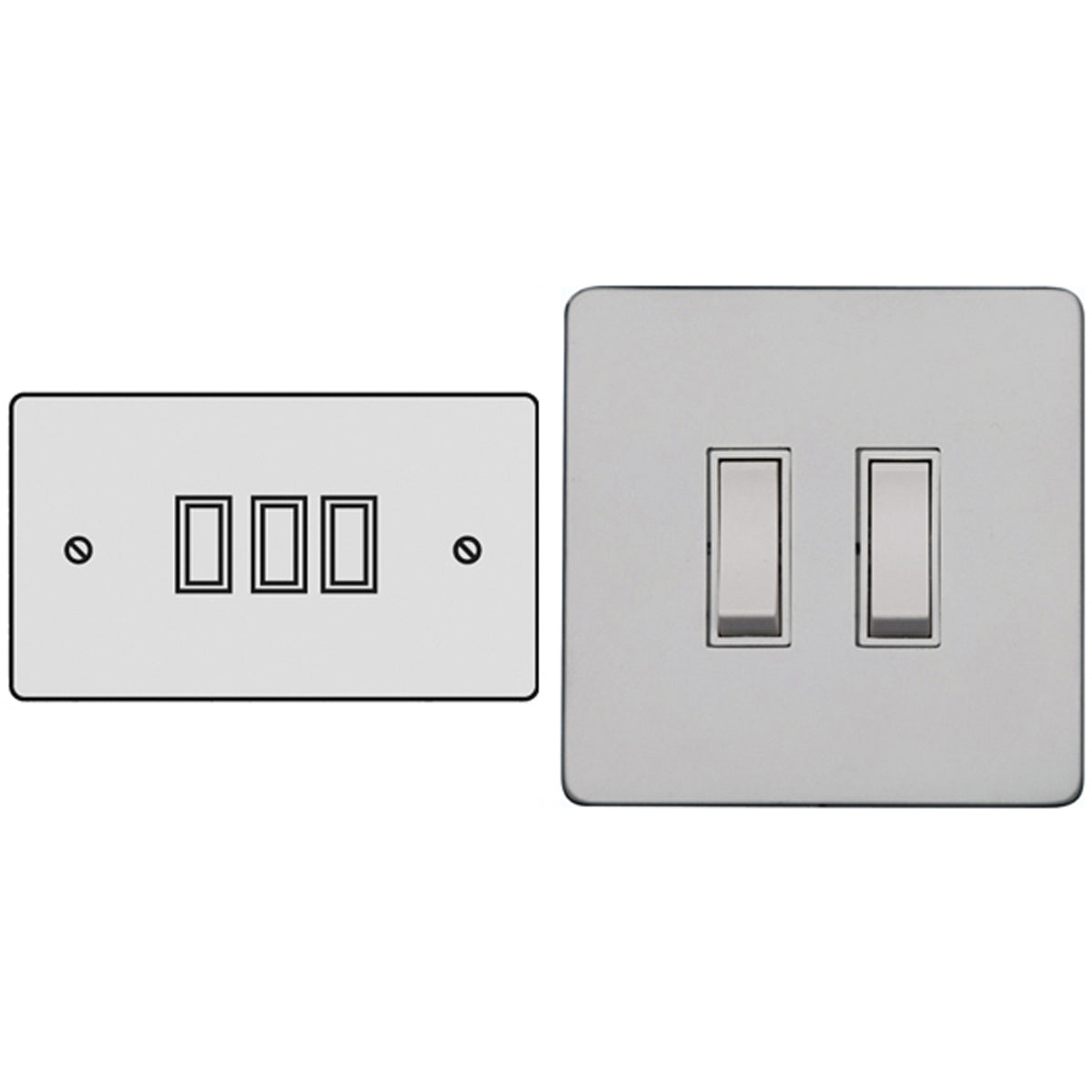PRS R/SWITCH 20A 3G2W WHI – LFM1117C