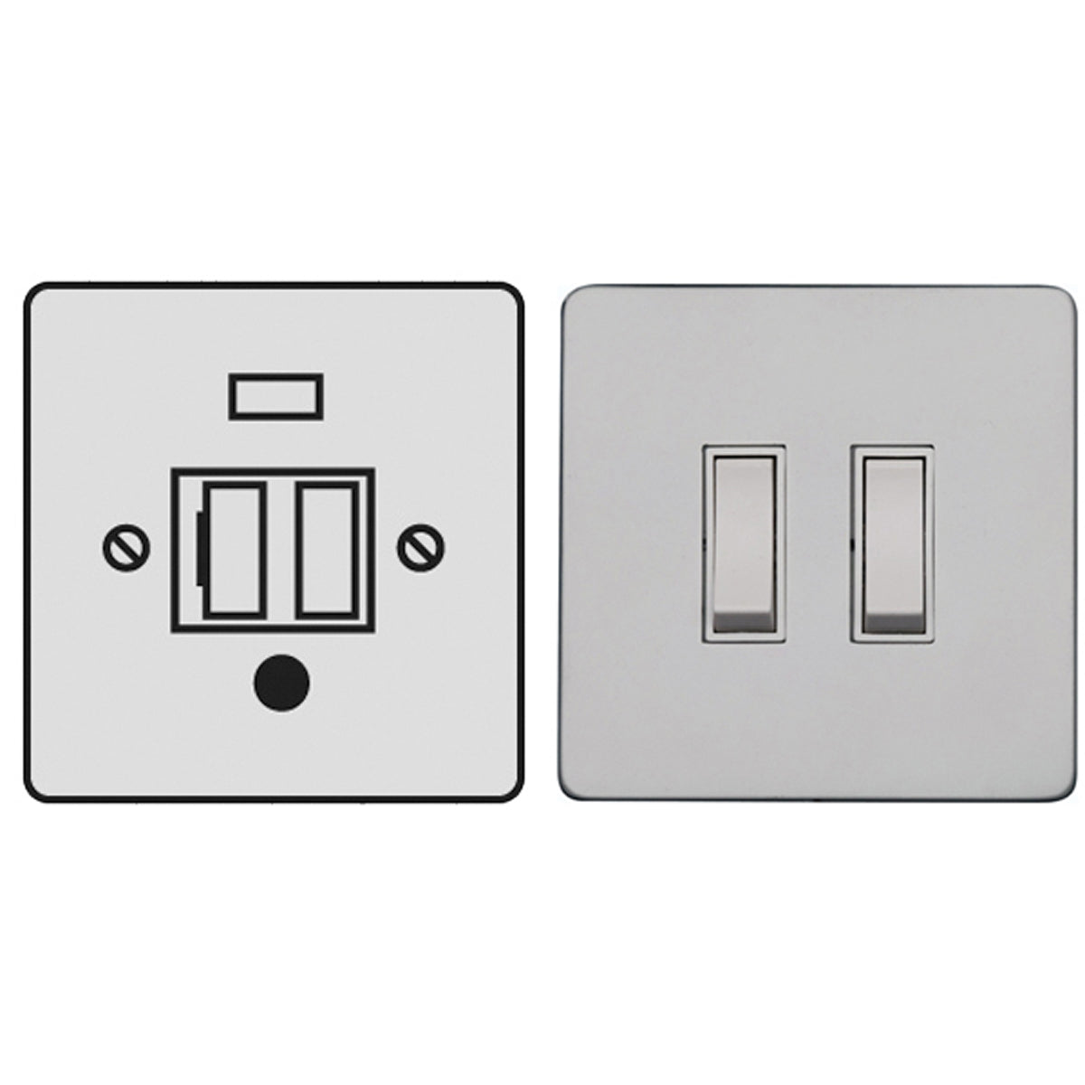 PRS F/SPUR 13A SWITCH/CRD N WHI – LFM1124E