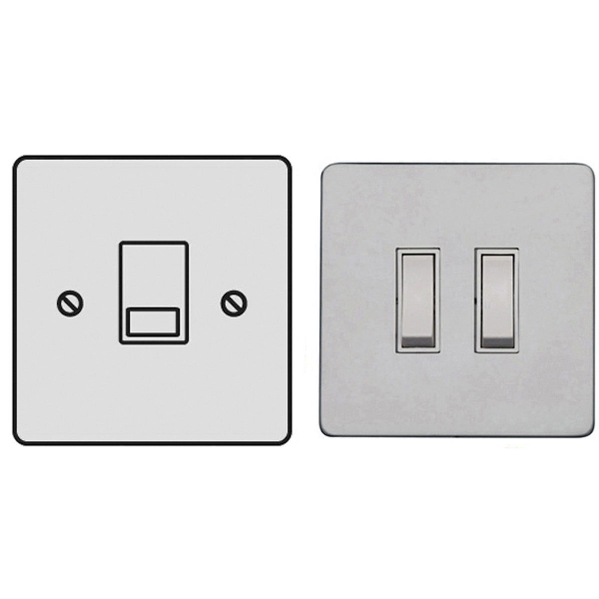 PRS TEL/DATA SKT 1G RJ45 WHI – LFM1128E