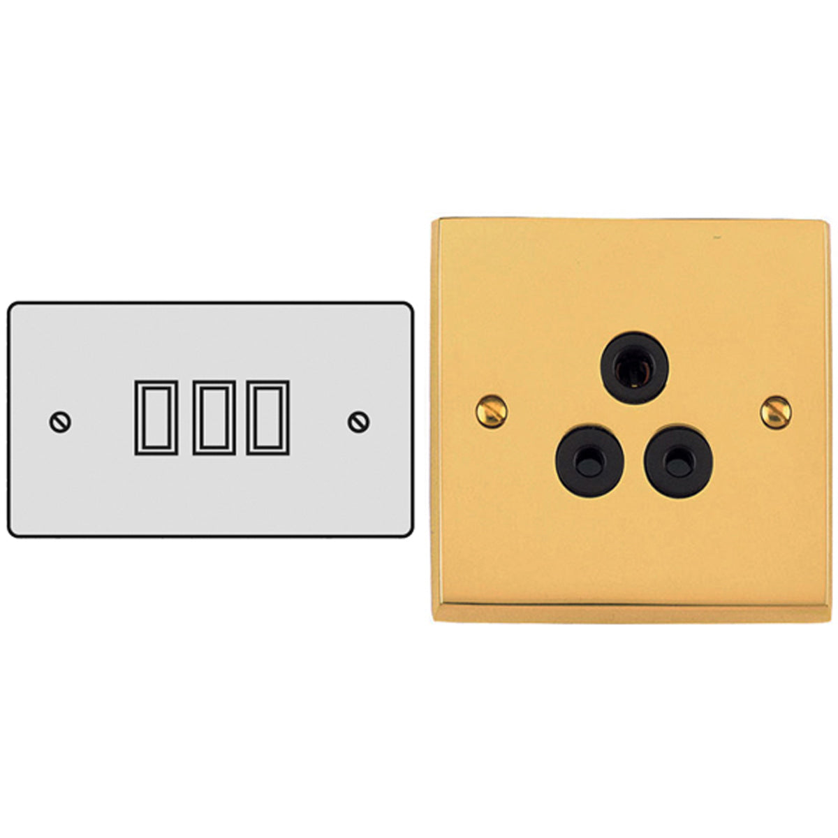 CON R/SWITCH 6A 3G2W VIC/WHI – LFM115E