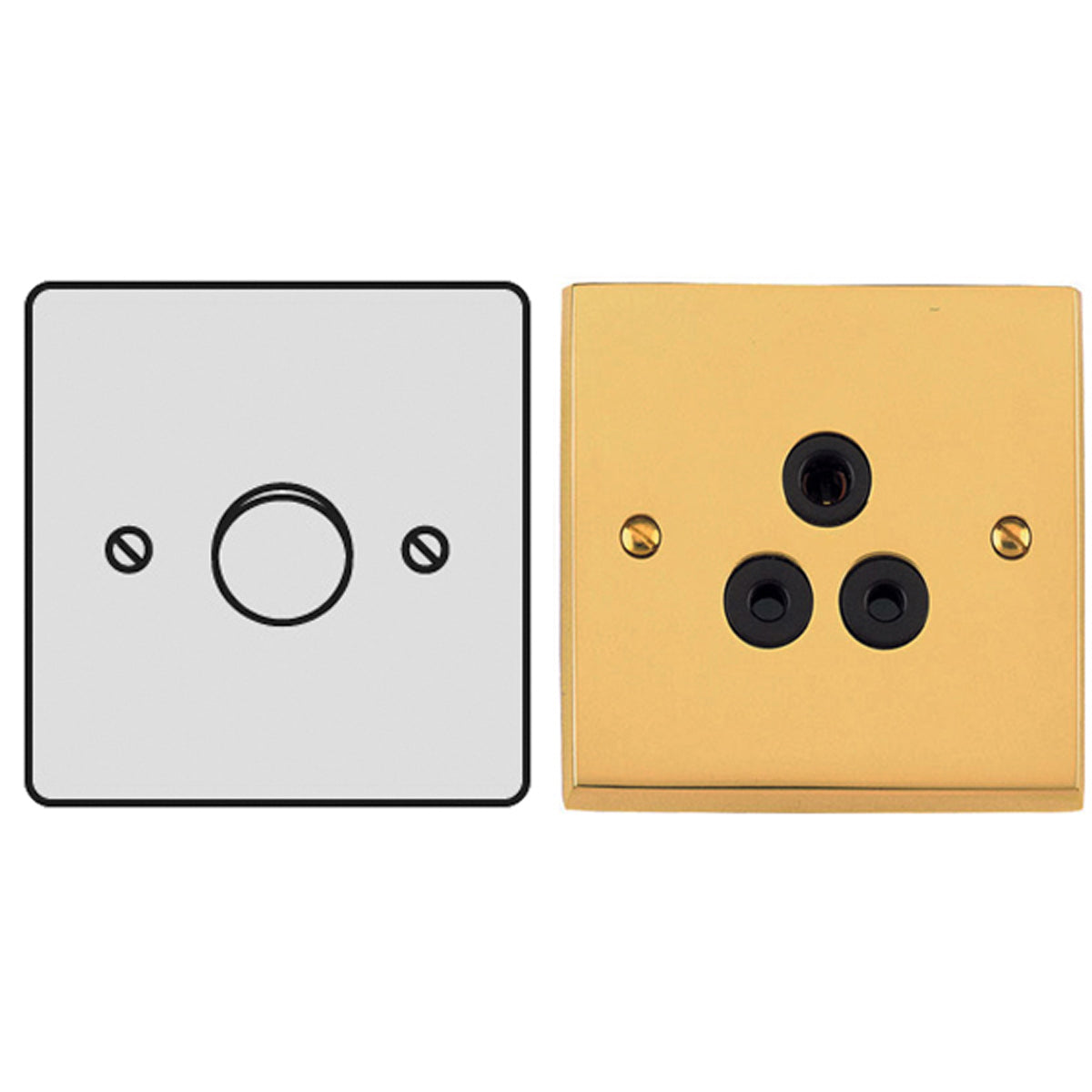 CON DIM/SWITCH 1WAY 1G 400w VIC – LFM118A