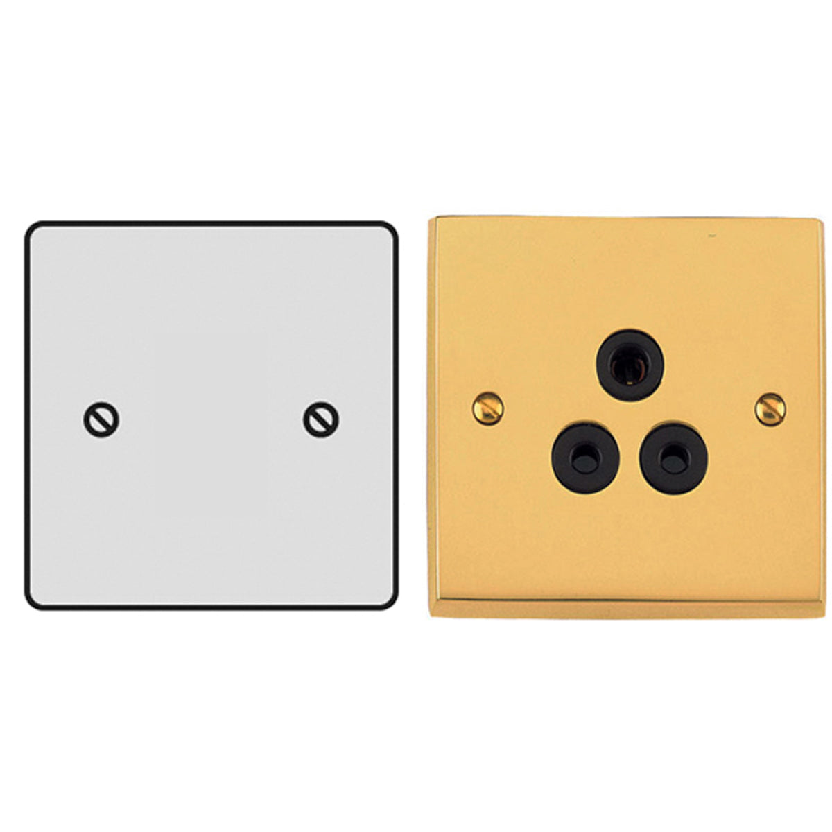 CON BLANKING PLATE SNG VIC – LFM121A