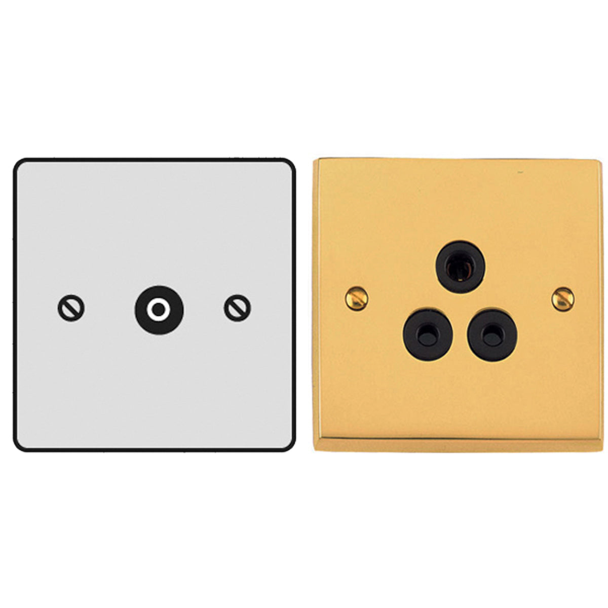 CON SAT SOCKET VIC/WHI – LFM127A