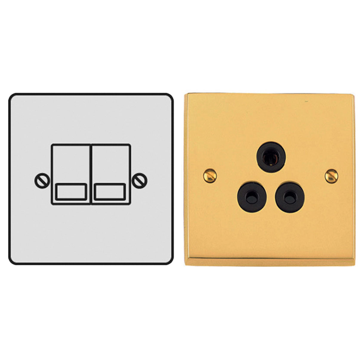 CON TEL/DATA SKT 2G RJ45 VIC/WHI – LFM128G