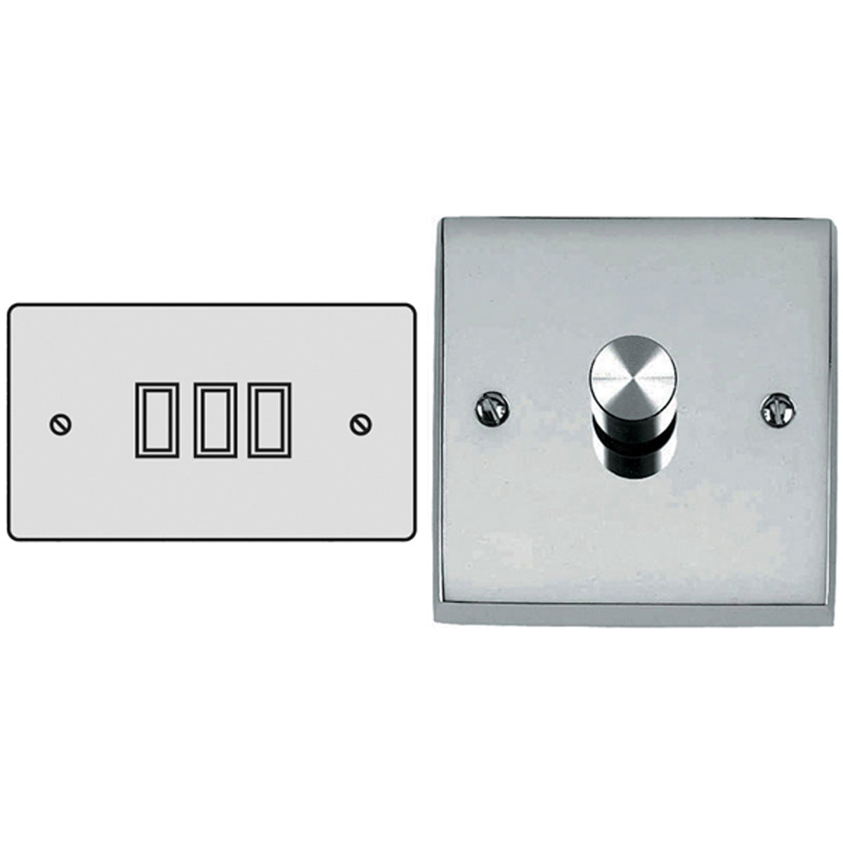 CON R/SWITCH 6A 3G2W PCP/BLK – LFM129F