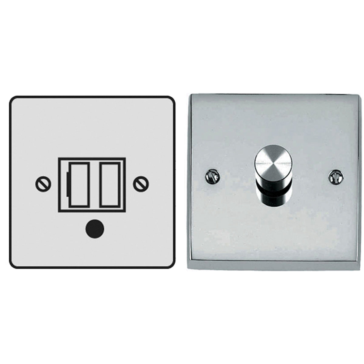 CON F/SPUR 13A SWITCH/CRD PCP/BLK – LFM131H