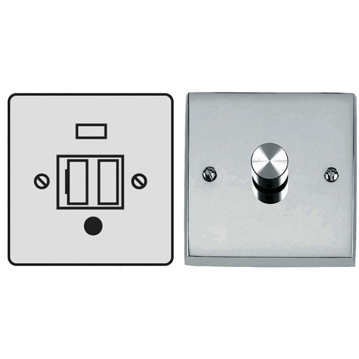 CON F/SPUR 13A SWITCH/CRD PCP/N WHI – LFM131I