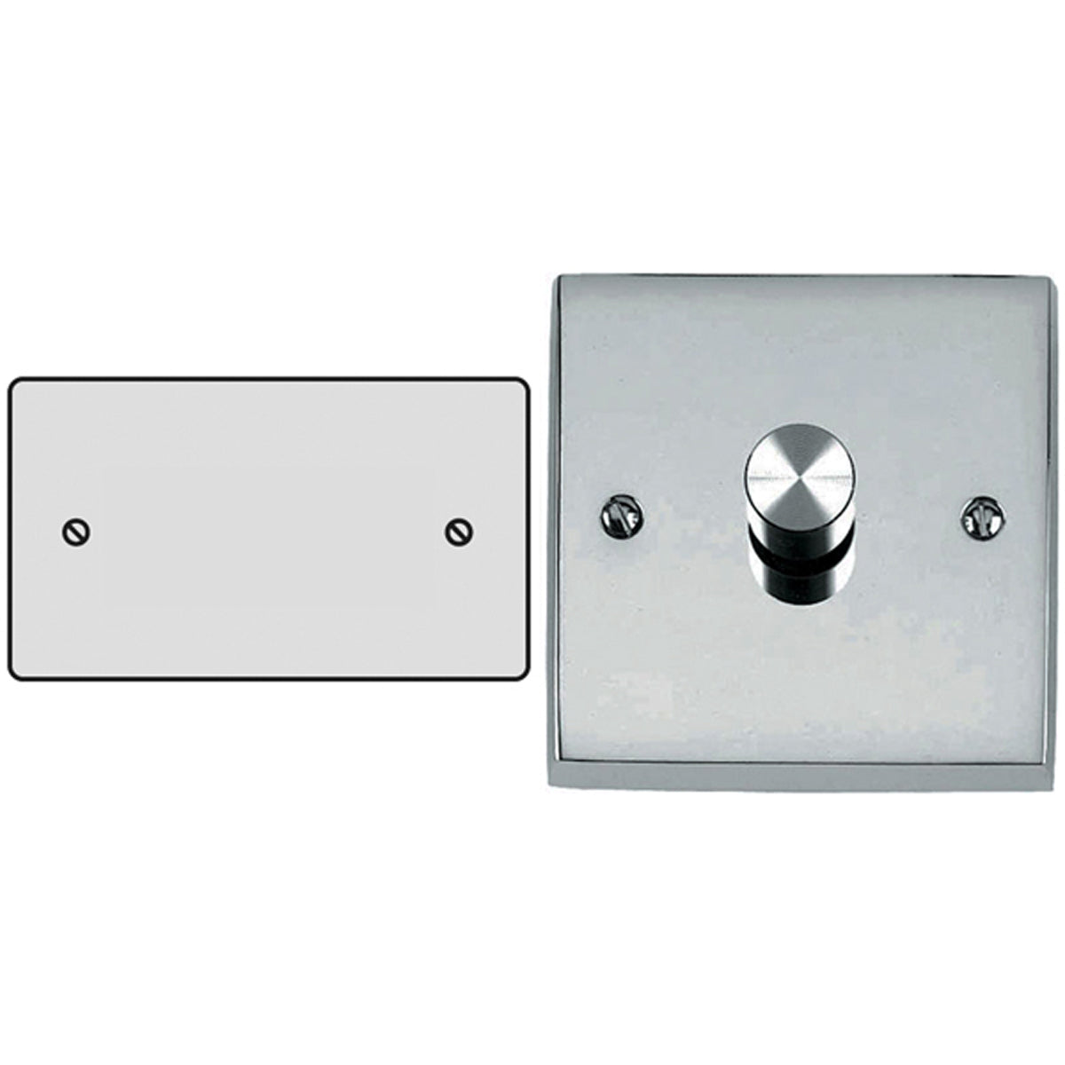 CON BLANKING PLATE DBL PCP – LFM135B