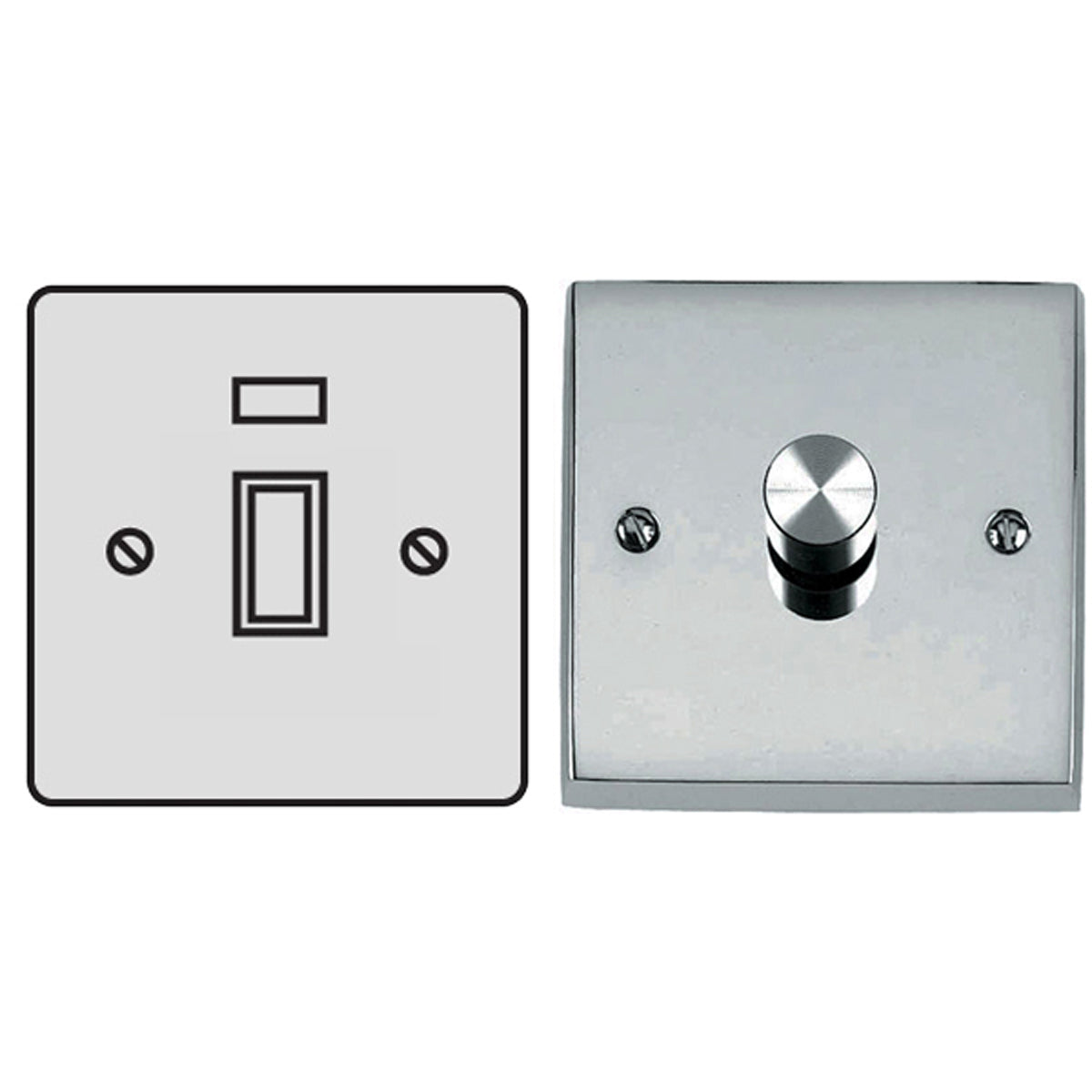 CON D/POLE SWITCH 20A PCP/N BLK by M MARCUS LTD
