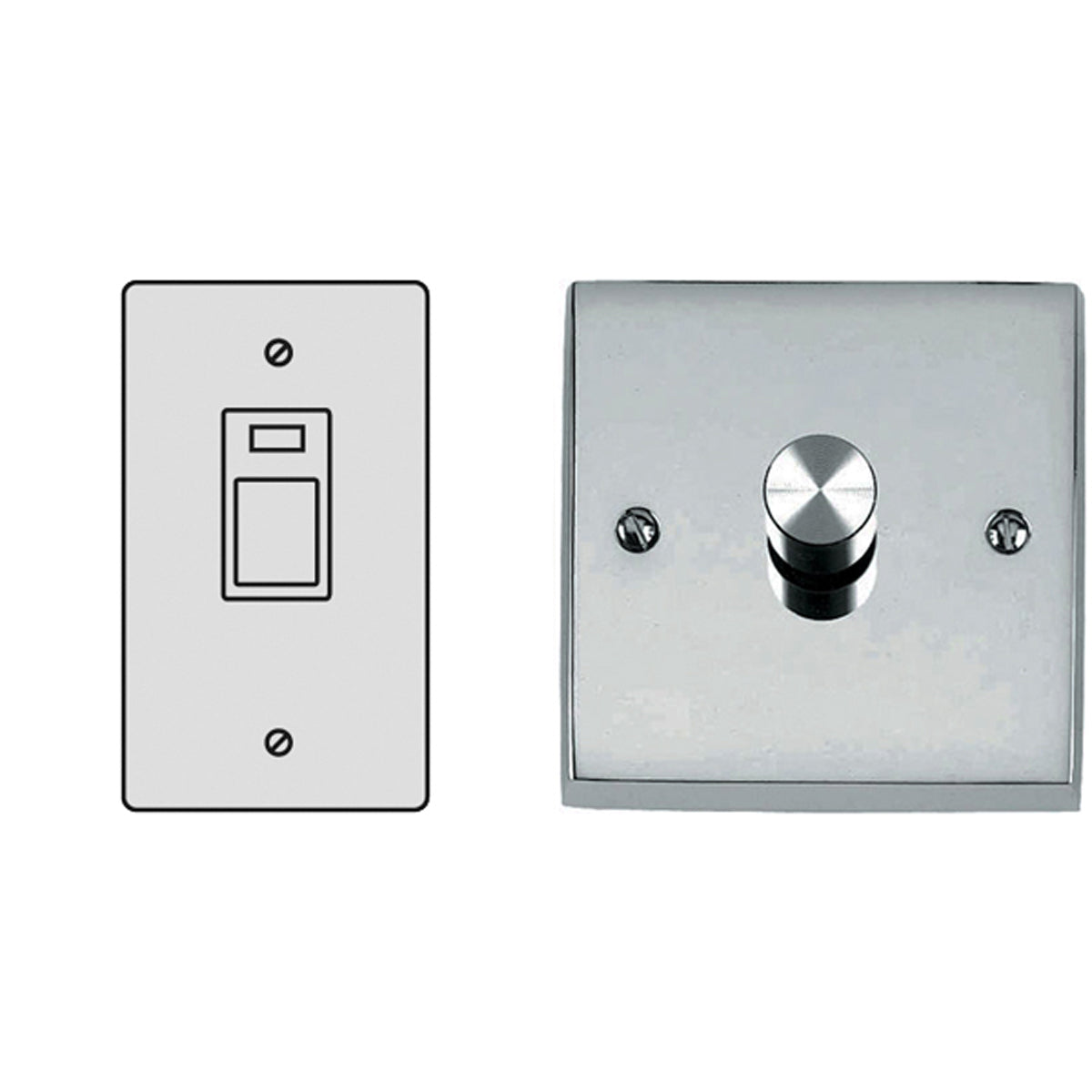 CON D/POLE SWITCH 50A TWN PCP/N WHI – LFM136E