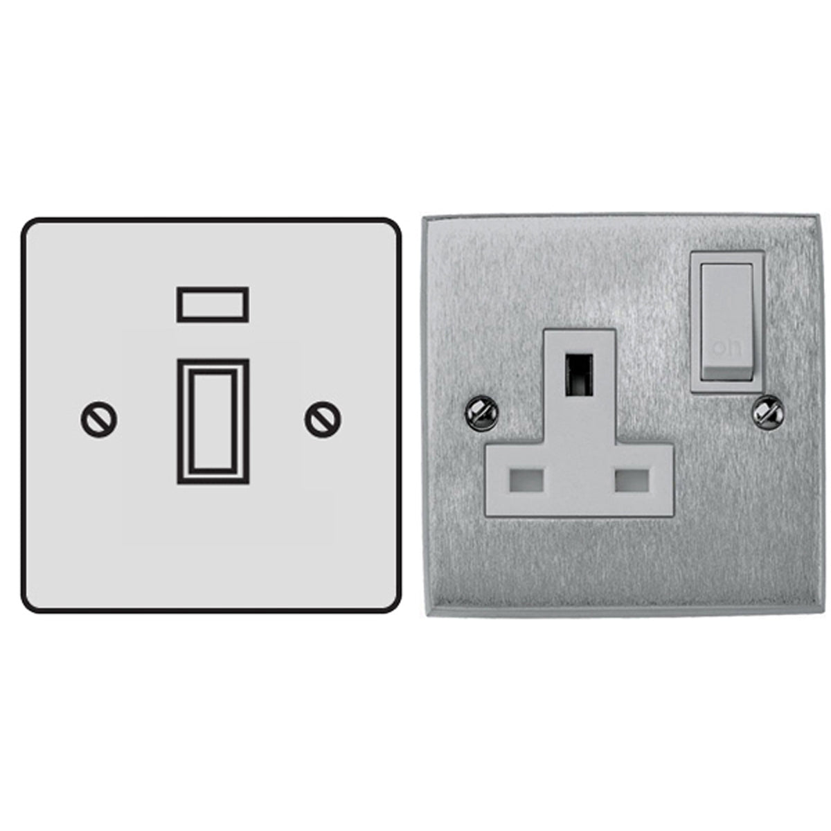CON D/POLE SWITCH 20A SCP/N BLK – LFM150D