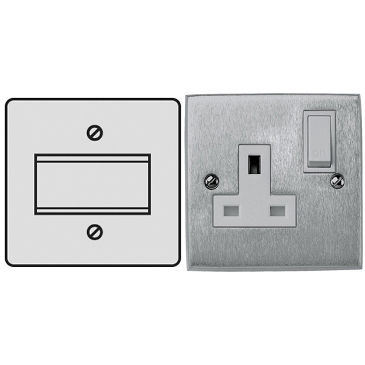 CON T/POLE FAN SWITCH 6A SCP/WHI – LFM151A