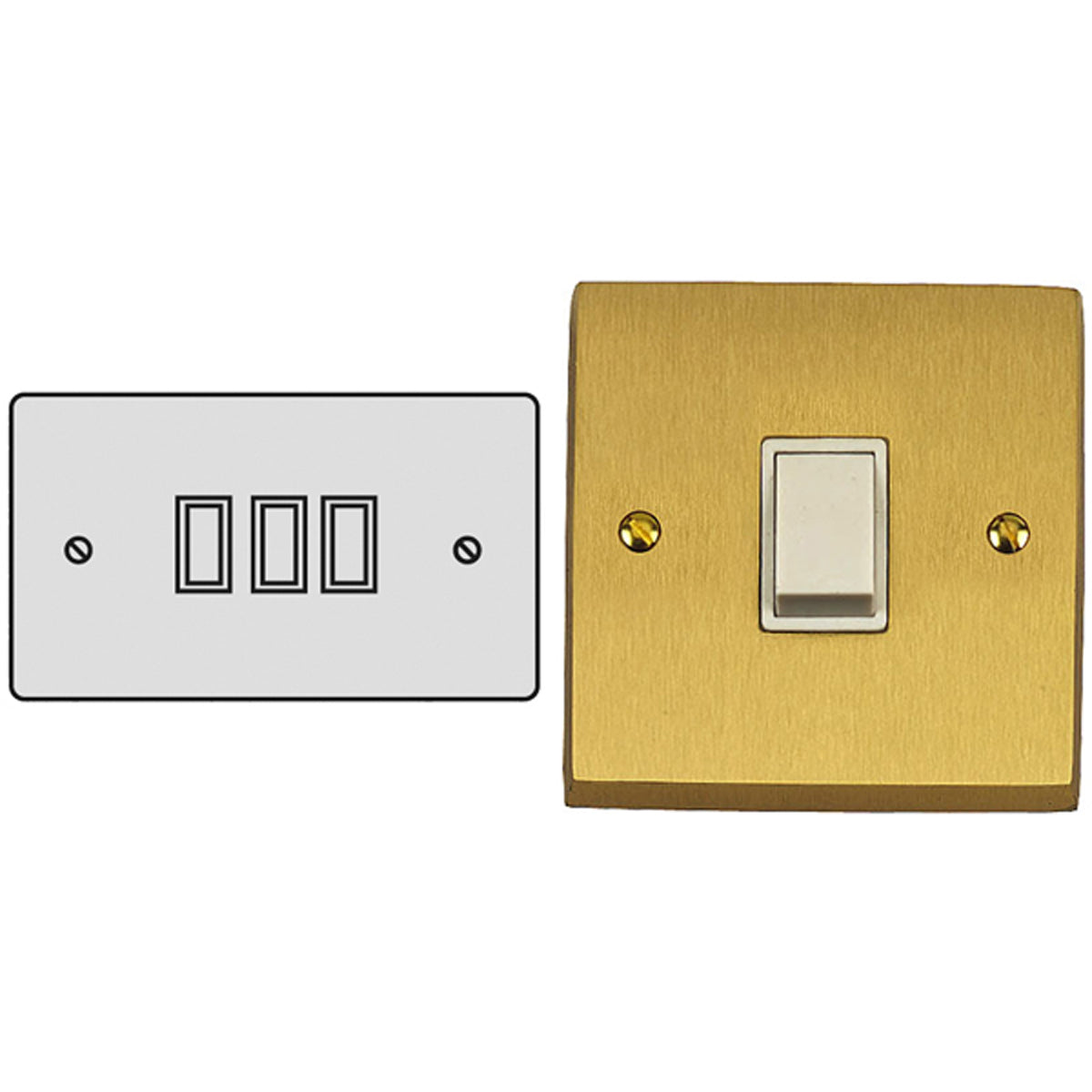 CON R/SWITCH 6A 3G2W SBR/BLK – LFM157F