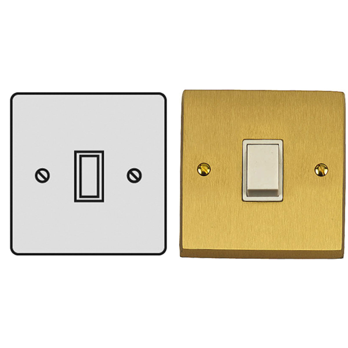 CON R/SWITCH 6A 1G INT SBR/BLK – LFM157J