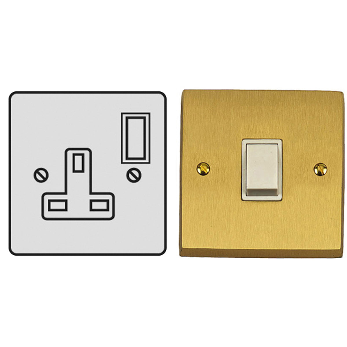 CON S/SOCKET 13A SNG SBR/BLK – LFM158B