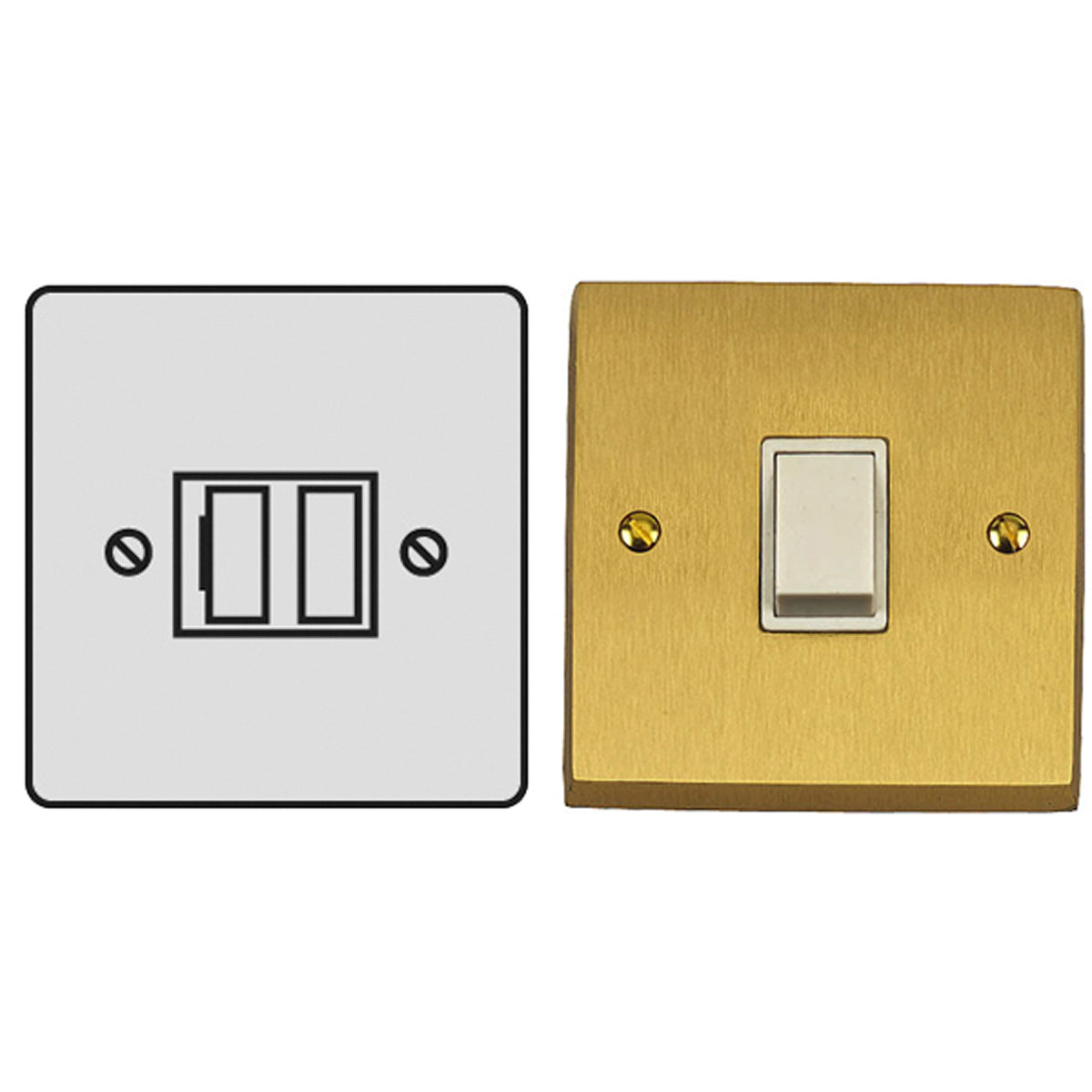 CON F/SPUR 13A SWITCH SBR/BLK – LFM159D
