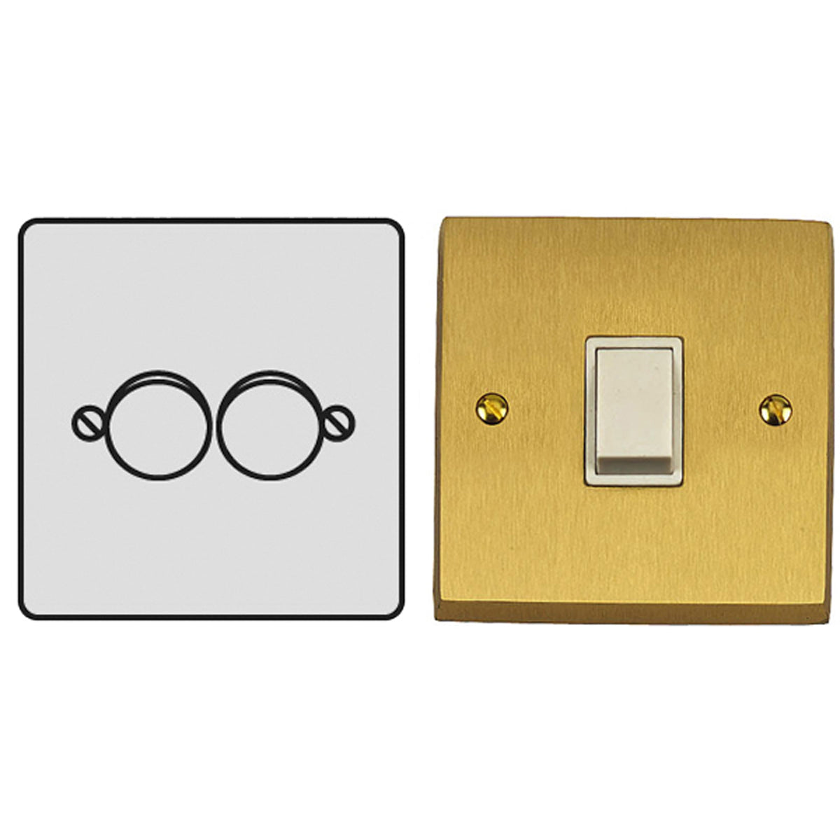CON DIM/SWITCH 1WAY 2G 250w SBR – LFM160B