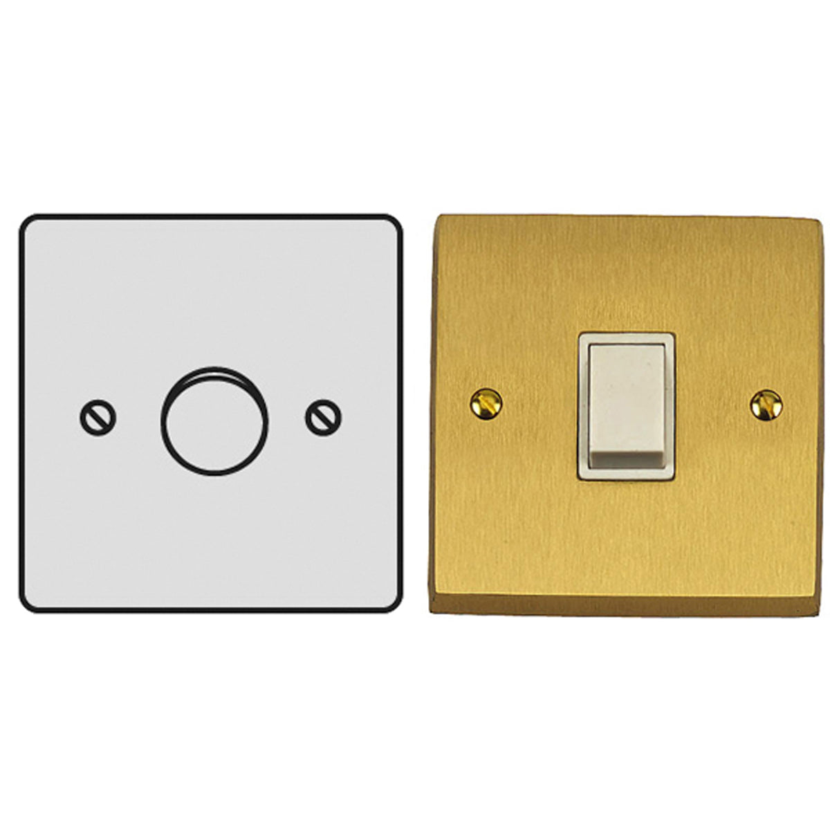 CON DIM/SWITCH LV 1G 400va SBR – LFM162B