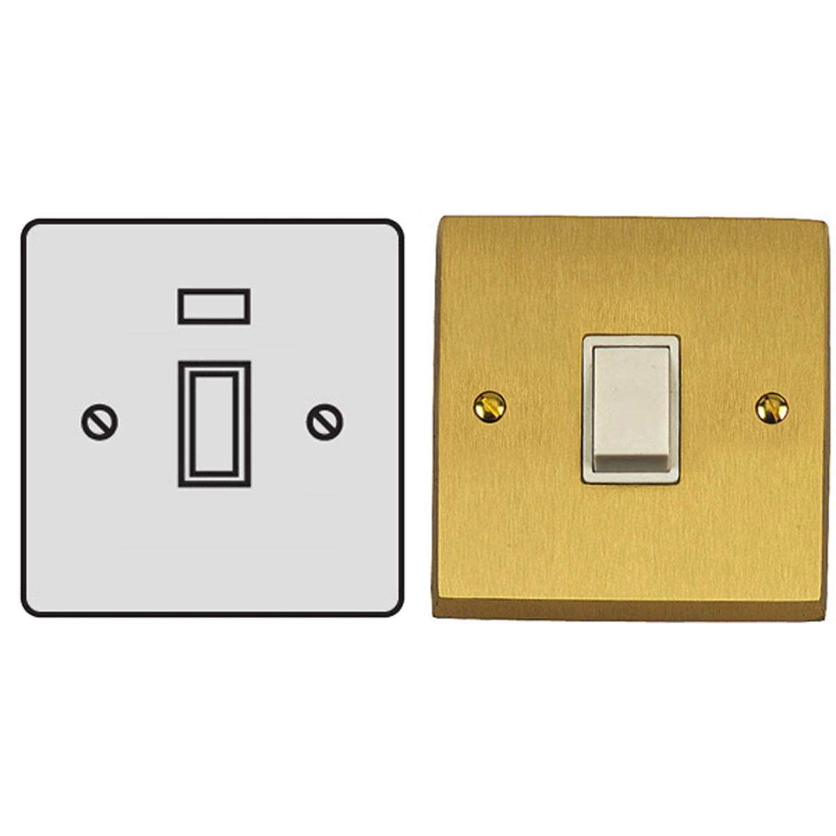 CON D/POLE SWITCH 20A SBR/N BLK – LFM164D