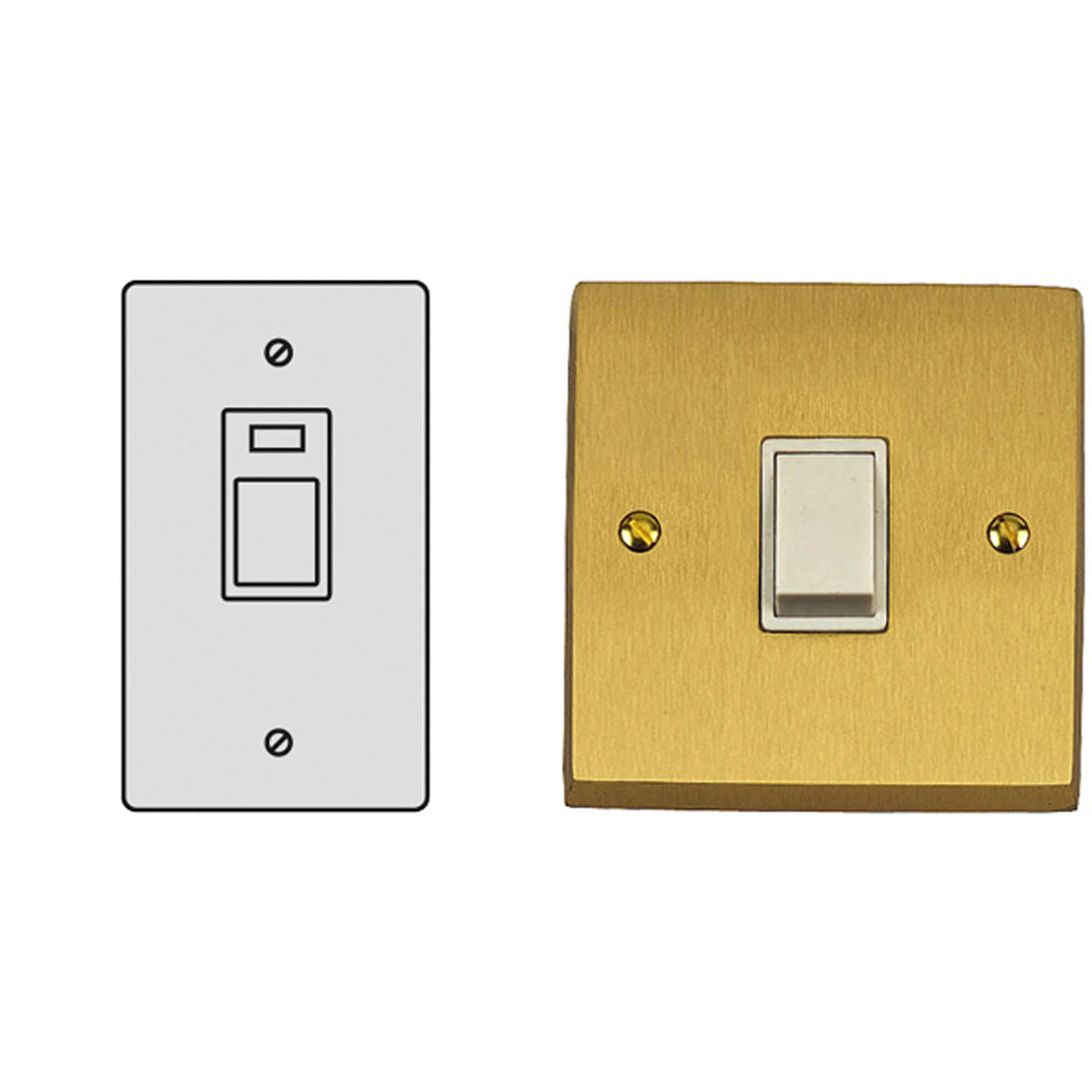 CON D/POLE SWITCH 50A TWN SBR/N BLK by M MARCUS LTD